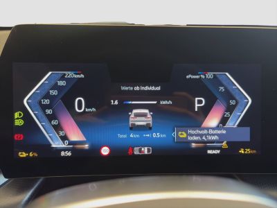 BMW iX2 Vorführwagen BMW iX2 Vorführwagen