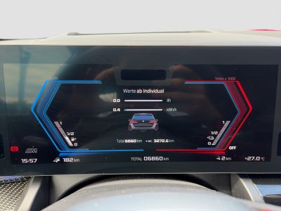 BMW 5er Vorführwagen