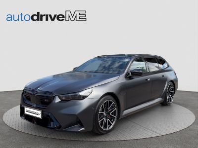 BMW 5er Vorführwagen