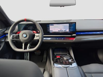BMW 5er Vorführwagen