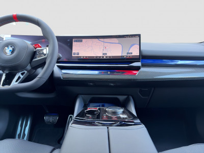 BMW 5er Vorführwagen