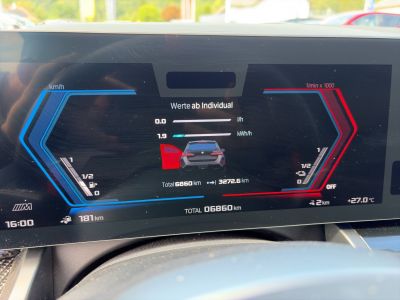 BMW 5er Vorführwagen