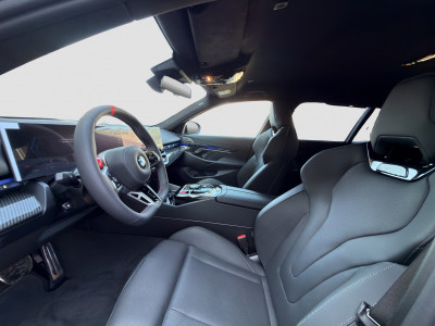 BMW 5er Vorführwagen