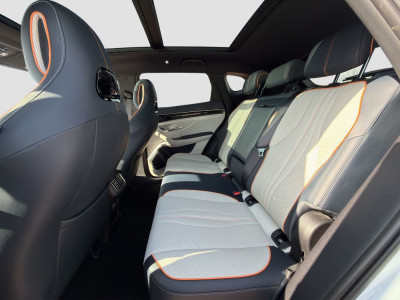 BYD Seal U Gebrauchtwagen