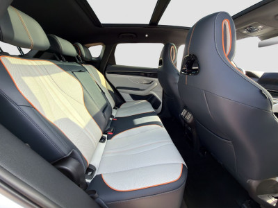 BYD Seal U Gebrauchtwagen