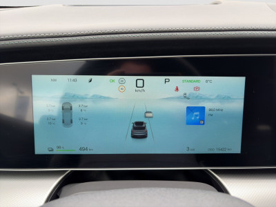 BYD Sealion 7 Gebrauchtwagen BYD Sealion 7 Gebrauchtwagen