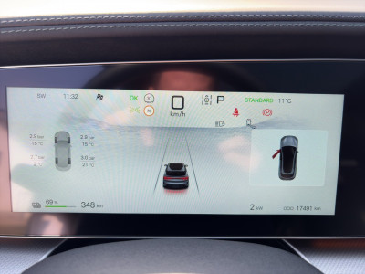 BYD Sealion 7 Gebrauchtwagen