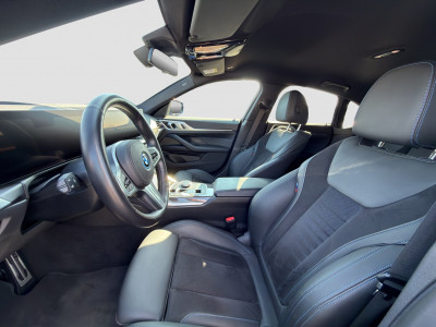 BMW i4 Gebrauchtwagen