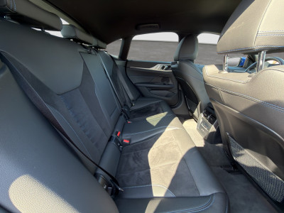 BMW i4 Gebrauchtwagen