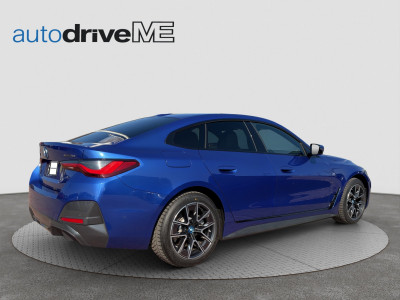 BMW i4 Gebrauchtwagen