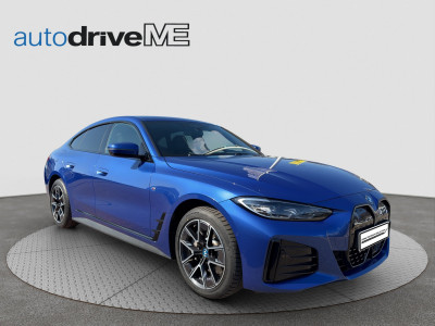 BMW i4 Gebrauchtwagen