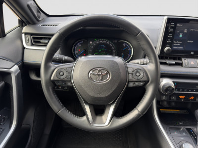 Toyota RAV4 Gebrauchtwagen