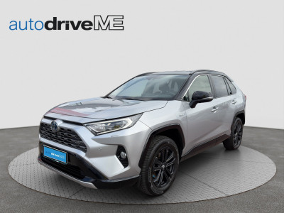 Toyota RAV4 Gebrauchtwagen