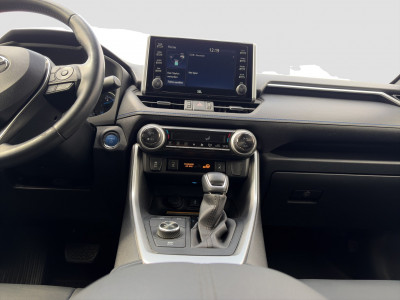 Toyota RAV4 Gebrauchtwagen