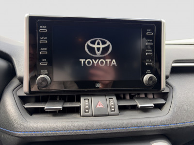 Toyota RAV4 Gebrauchtwagen