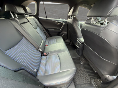 Toyota RAV4 Gebrauchtwagen