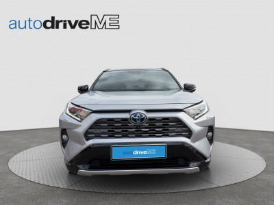 Toyota RAV4 Gebrauchtwagen