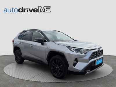 Toyota RAV4 Gebrauchtwagen