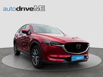 Mazda CX-5 Gebrauchtwagen Mazda CX-5 Gebrauchtwagen