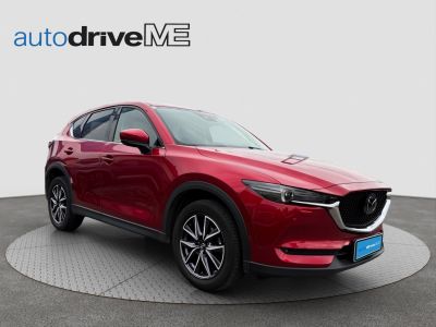 Mazda CX-5 Gebrauchtwagen Mazda CX-5 Gebrauchtwagen