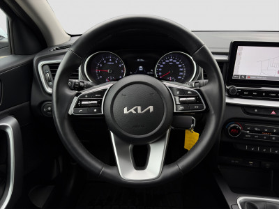 KIA Ceed Gebrauchtwagen