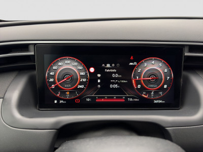 Hyundai Tucson Gebrauchtwagen