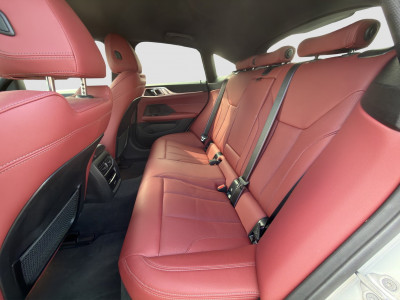 BMW i4 Gebrauchtwagen