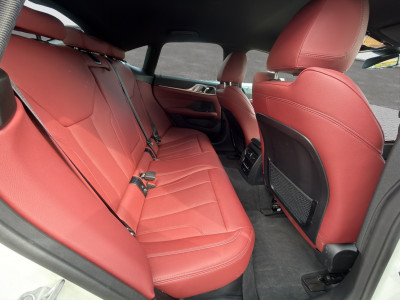 BMW i4 Gebrauchtwagen