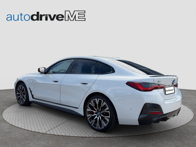 BMW i4 Gebrauchtwagen