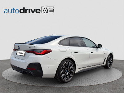 BMW i4 Gebrauchtwagen