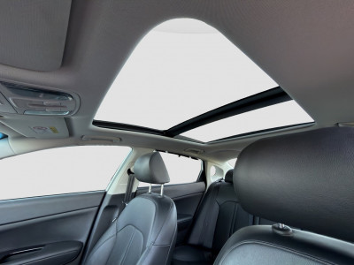 KIA Optima Gebrauchtwagen
