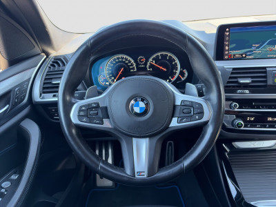 BMW X3 Gebrauchtwagen