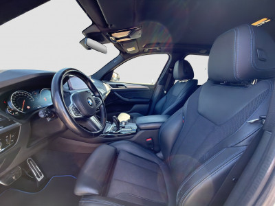 BMW X3 Gebrauchtwagen