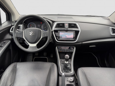 Suzuki SX4 Gebrauchtwagen