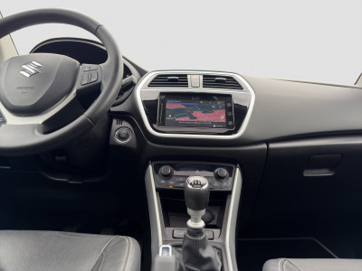 Suzuki SX4 Gebrauchtwagen