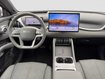 BYD Atto 3 Vorführwagen BYD Atto 3 Vorführwagen