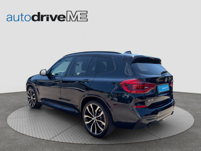 BMW X3 Gebrauchtwagen BMW X3 Gebrauchtwagen