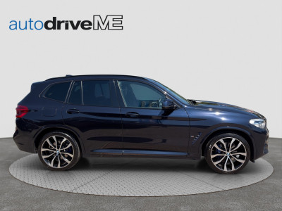 BMW X3 Gebrauchtwagen BMW X3 Gebrauchtwagen