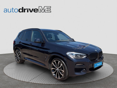 BMW X3 Gebrauchtwagen BMW X3 Gebrauchtwagen