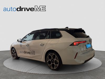 Opel Astra Vorführwagen