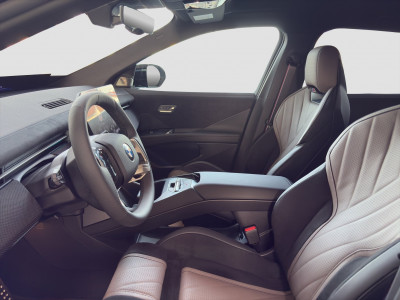 BMW iX3 Vorführwagen