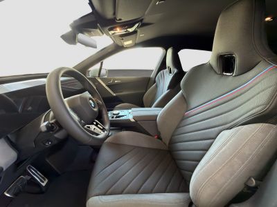 BMW iX Vorführwagen BMW iX Vorführwagen