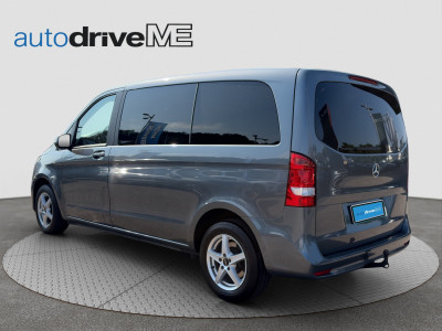 Mercedes-Benz V-Klasse Gebrauchtwagen Mercedes-Benz V-Klasse Gebrauchtwagen