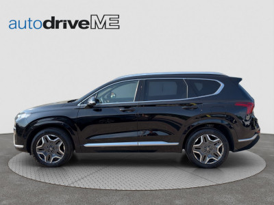 Hyundai Santa Fe Gebrauchtwagen Hyundai Santa Fe Gebrauchtwagen