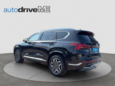 Hyundai Santa Fe Gebrauchtwagen Hyundai Santa Fe Gebrauchtwagen