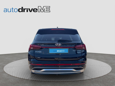 Hyundai Santa Fe Gebrauchtwagen Hyundai Santa Fe Gebrauchtwagen