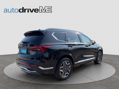 Hyundai Santa Fe Gebrauchtwagen Hyundai Santa Fe Gebrauchtwagen