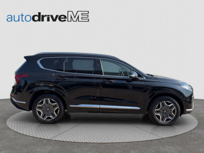 Hyundai Santa Fe Gebrauchtwagen Hyundai Santa Fe Gebrauchtwagen