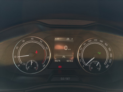 Skoda Kamiq Gebrauchtwagen