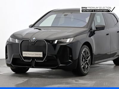 BMW iX Gebrauchtwagen